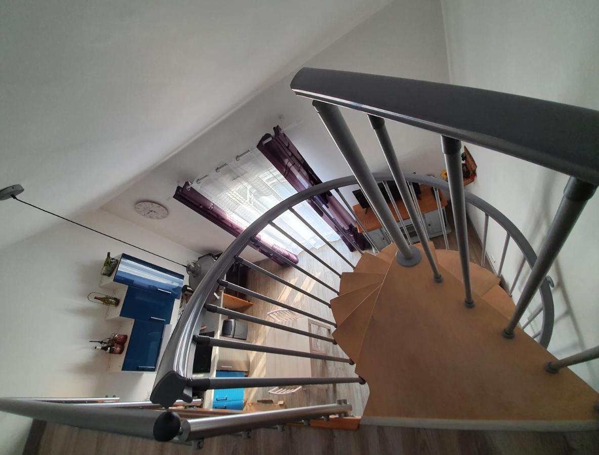 Nuits & Jours Duplex A Nuits Saint Georges Lejlighed Eksteriør billede