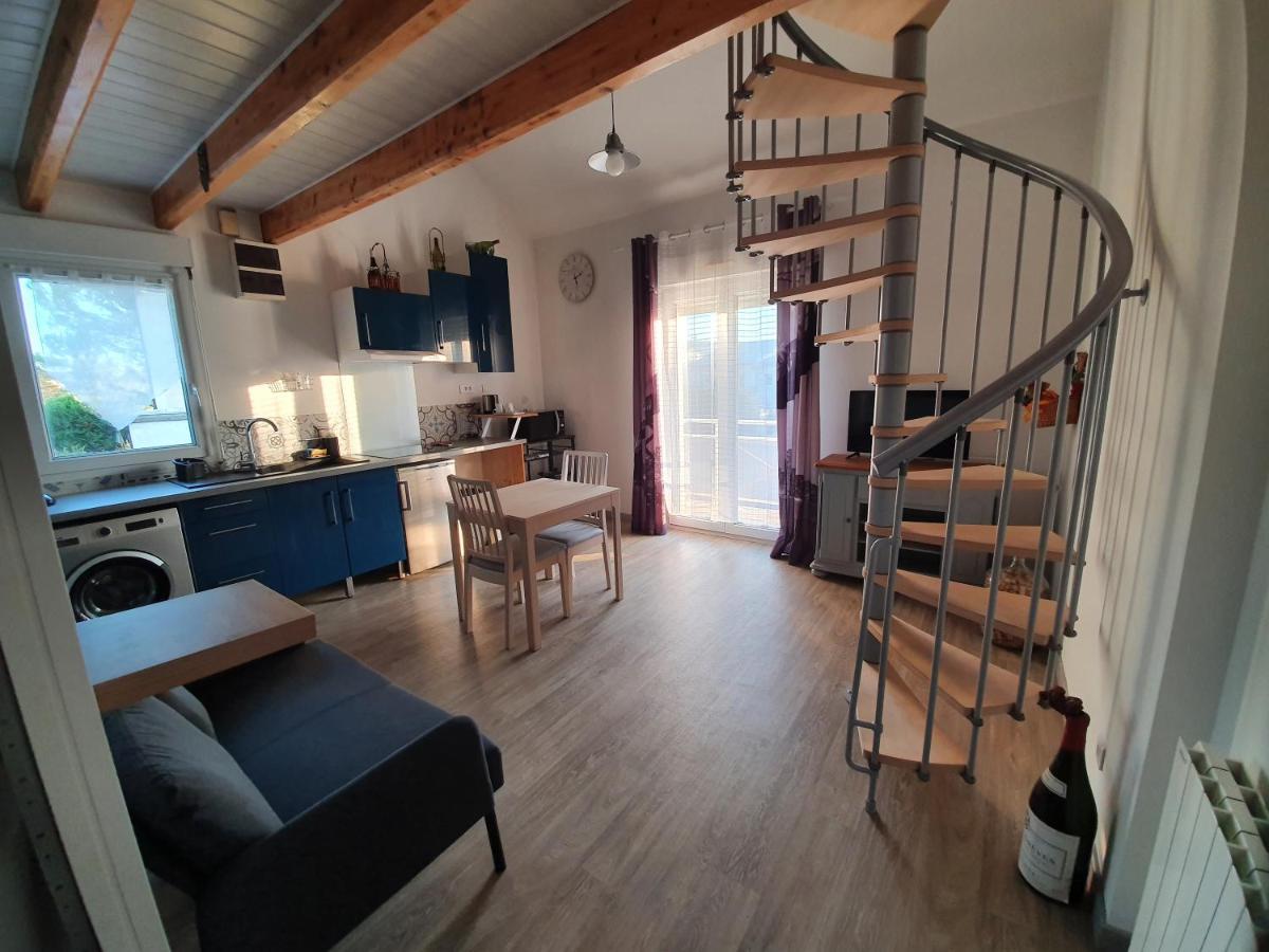 Nuits & Jours Duplex A Nuits Saint Georges Lejlighed Eksteriør billede