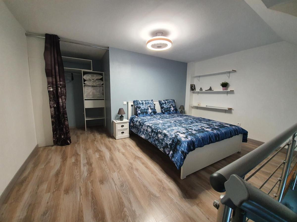 Nuits & Jours Duplex A Nuits Saint Georges Lejlighed Eksteriør billede
